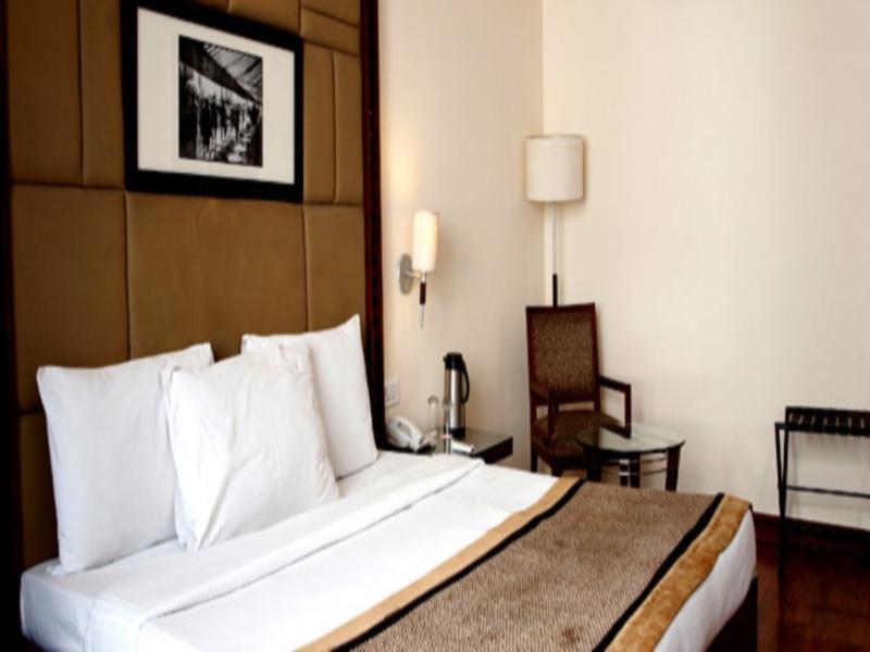 The Bmk Hotel New Delhi Eksteriør billede