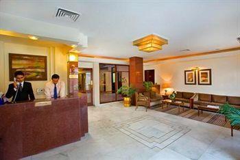 The Bmk Hotel New Delhi Eksteriør billede